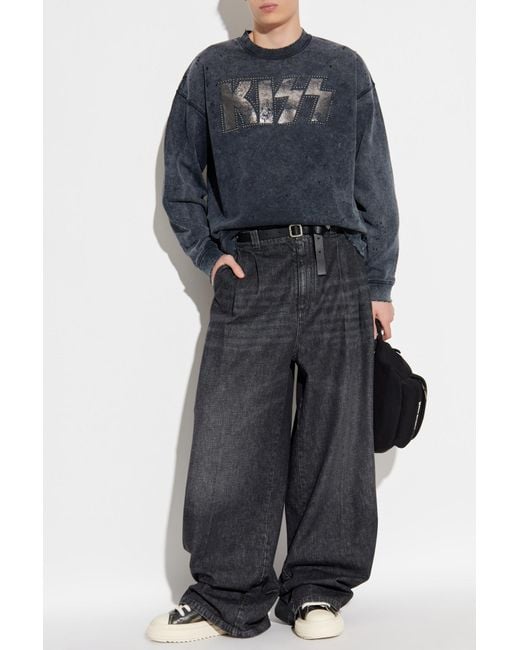 DSquared² Blue X Kiss for men