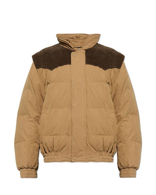 Isabel Marant Brown "Dawson" Jacket for men