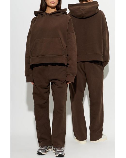 Entire studios Brown Sweatpants