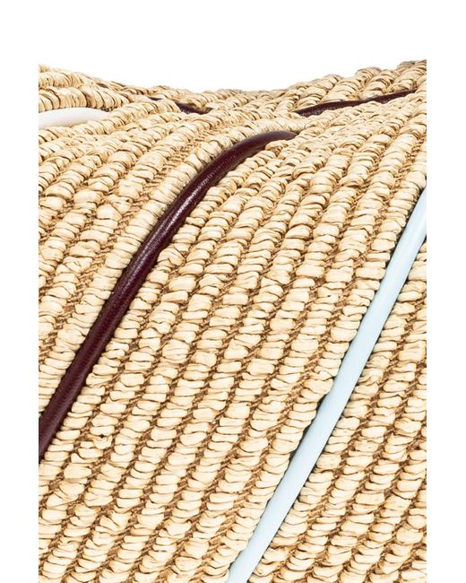 Bottega Veneta Natural Handbag 'Wallace'
