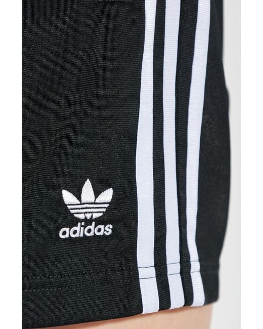 Adidas Originals Black Short Shorts