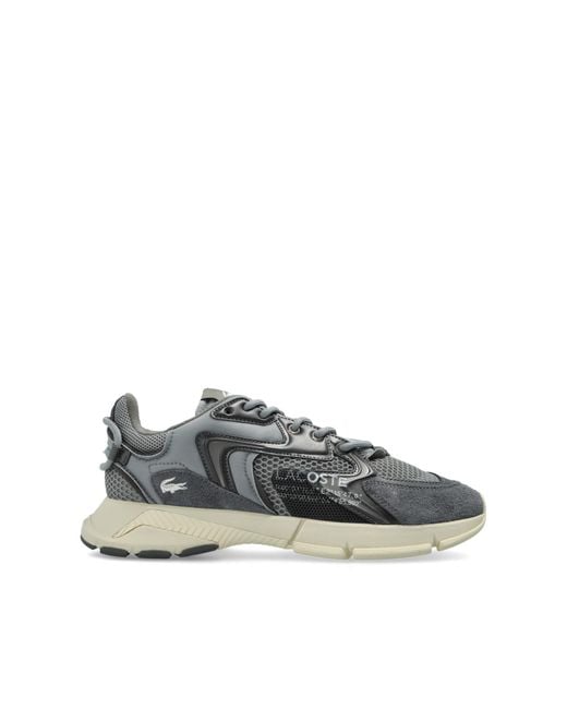 Lacoste Gray 'L003 Neo' Sports Shoes for men