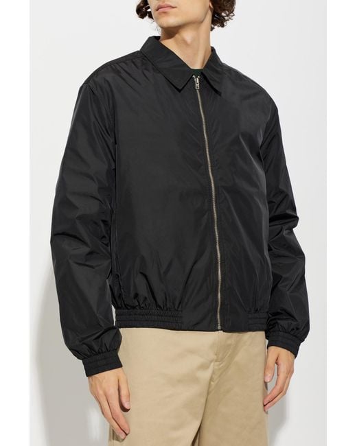 Acne Black 'Bomber' Jacket for men