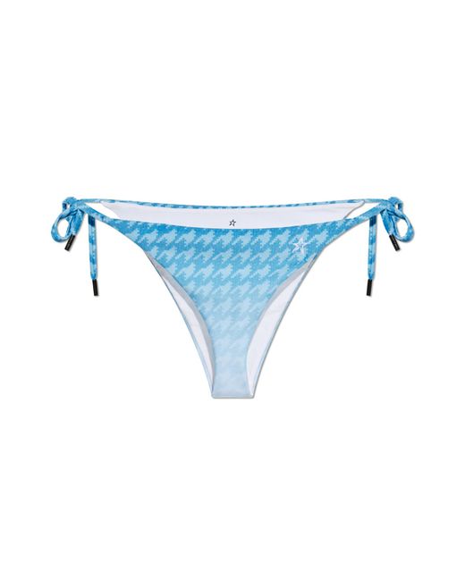 Perfect Moment Blue Swimsuit Bottoms