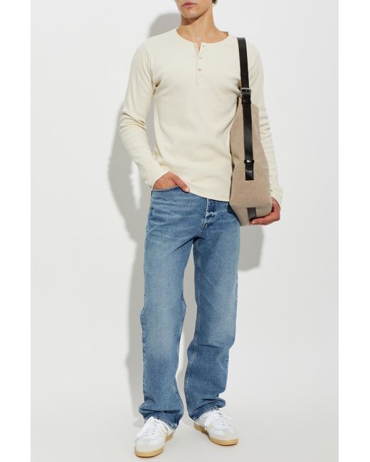 Agolde Blue '90's' Jeans for men