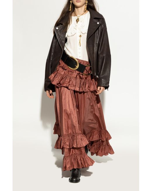 Chloé Black 'Janis' Boots