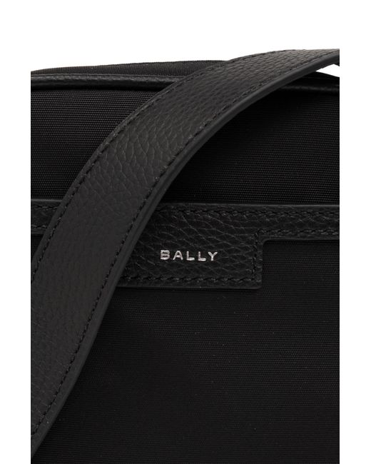 Bally Natural ‘Code’ Shoulder Bag for men