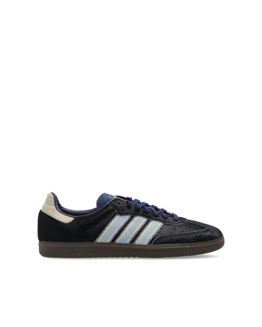 Adidas Originals Black "Samba Og W" Sports Shoes for men