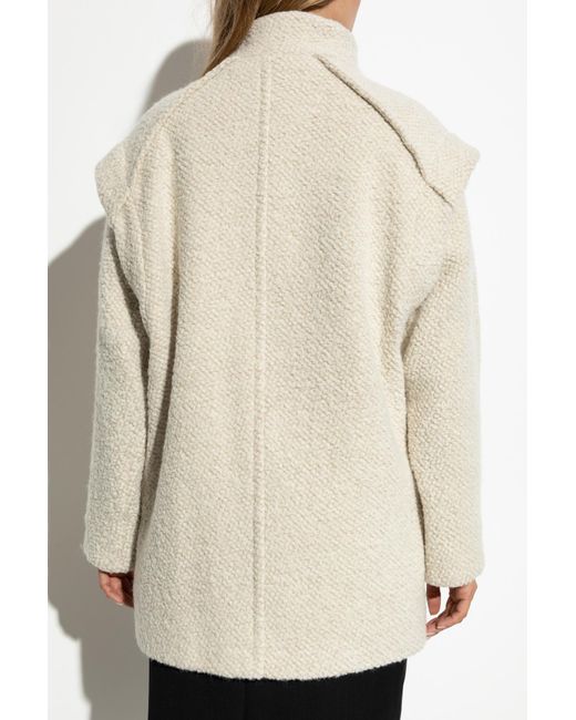 IRO White Coat 'Pavina'