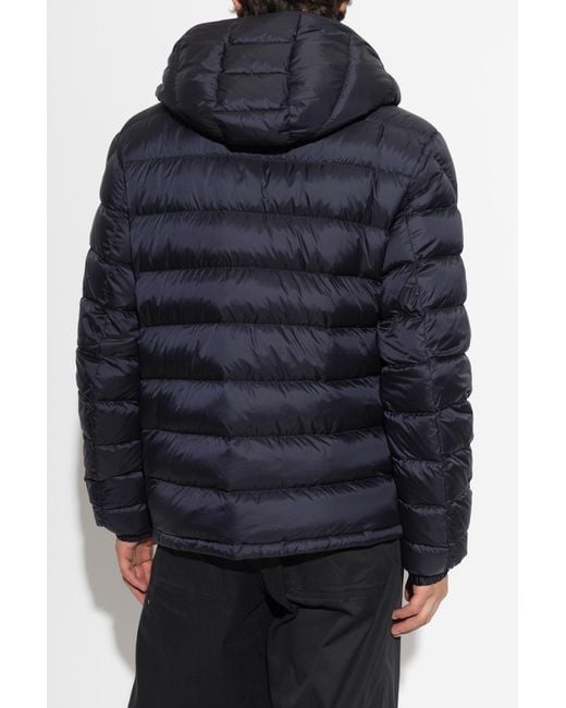 Moncler Blue "Verith" Puffer Jacket for men