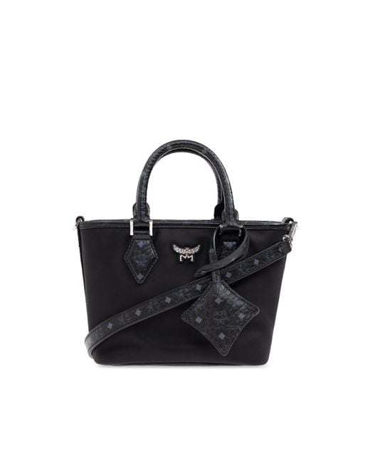 MCM Black Handbag