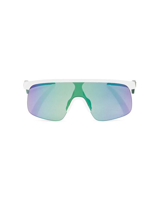 Oakley Blue 'Resistor' Sunglasses for men