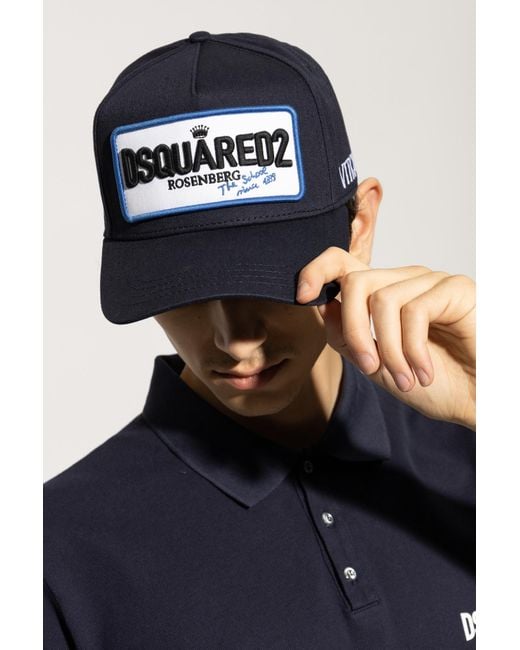 DSquared² Black X Vitkac X Rosenberg