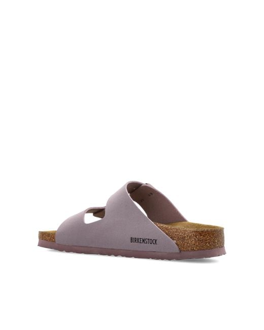 Birkenstock Brown Sandals 'Arizona Bs'