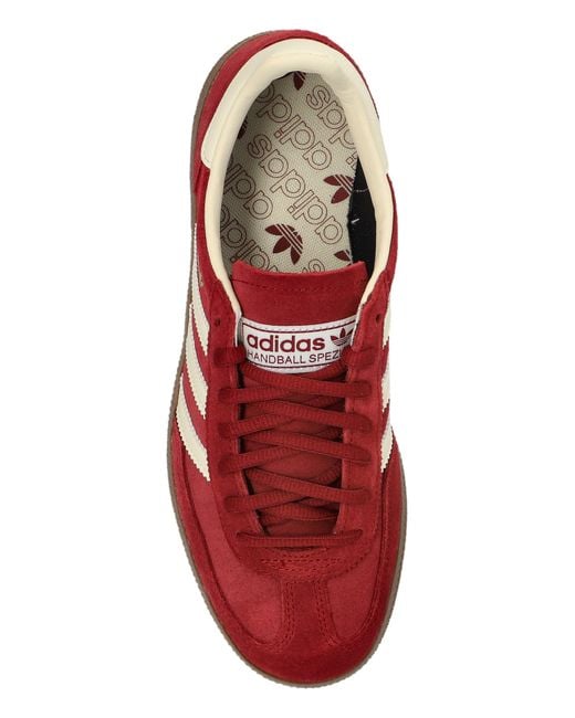 Adidas Originals Blue Sports Shoes 'Handball Spezial'