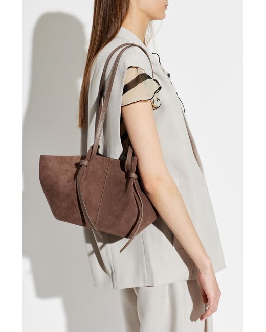 Yuzefi Brown Bag 'Mochi'