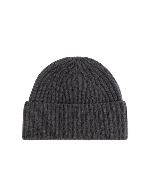 Lisa Yang Black Hat "Menton" for men