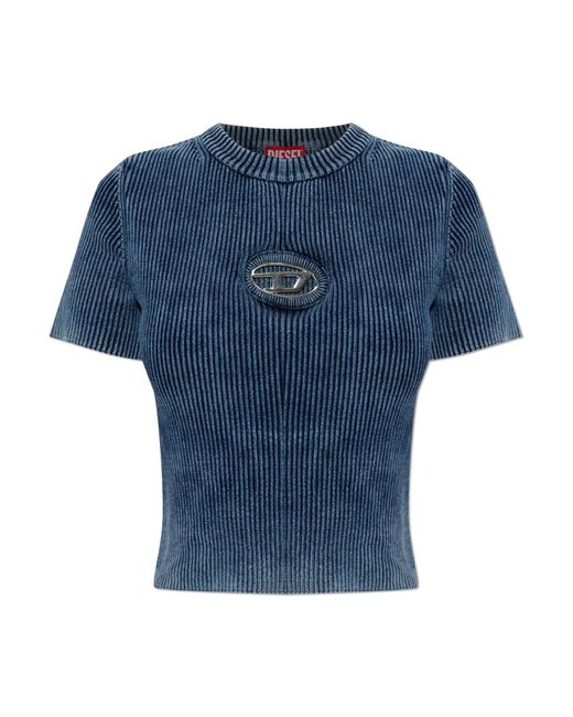 DIESEL Blue Top M-Anchor-A-Ss