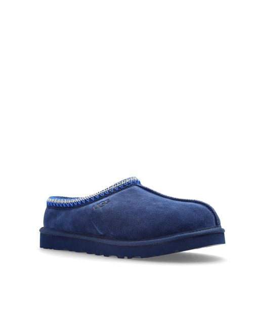 Ugg Blue "Tasman Ii" Slippers for men