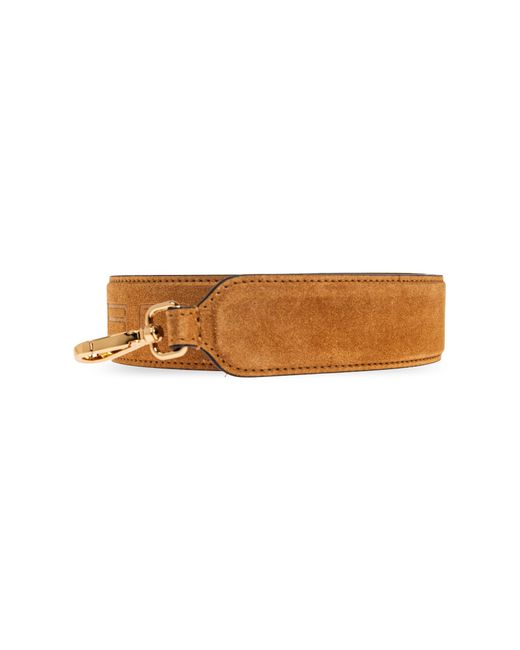 Etro Brown Handbag 'Vela Medium'