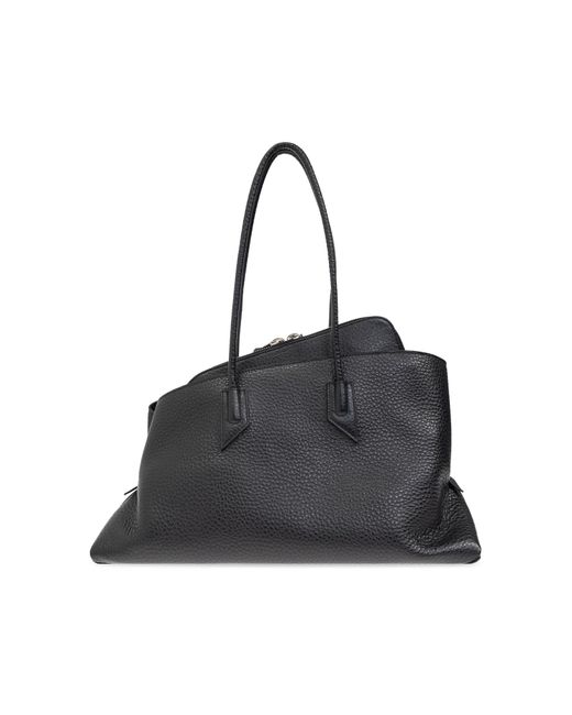 The Attico Black Bag La Passeggiata