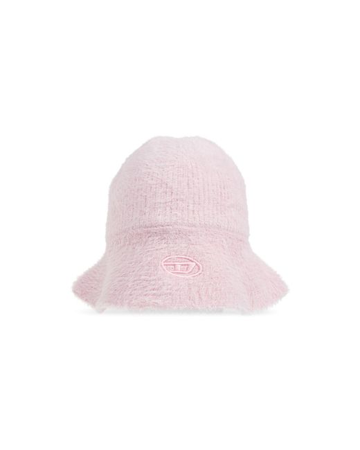DIESEL Pink Cap "K-Solange"