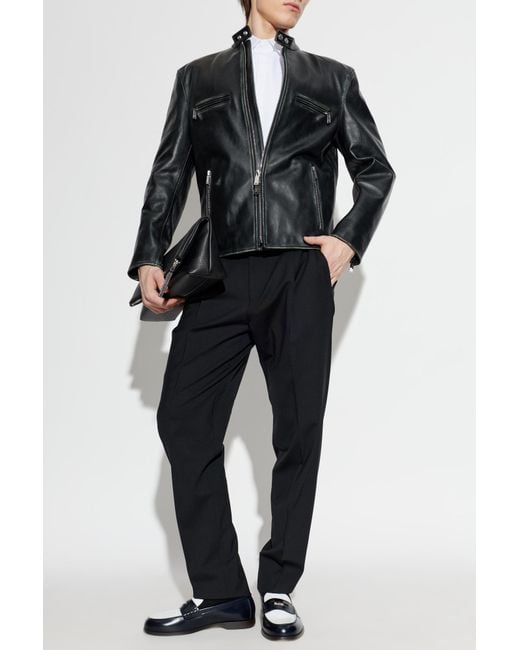DSquared² White Cotton Shirt for men