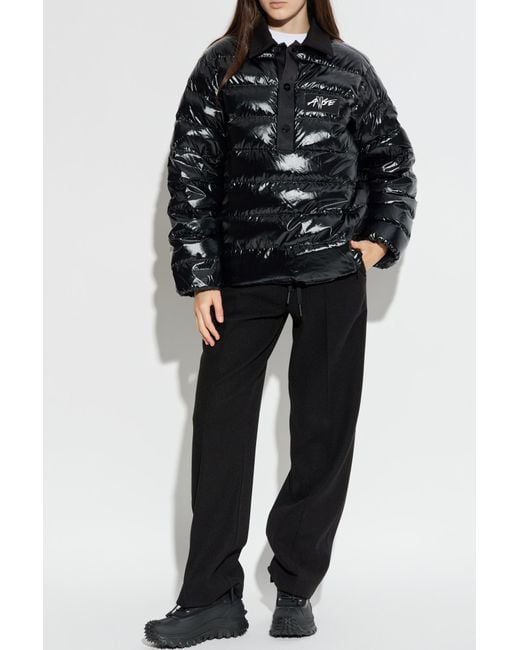 Moncler Genius Black 1 Moncler Asap Rocky