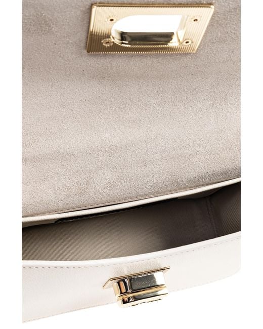 Furla Natural 1927 Mini Shoulder Bag