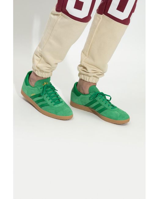 adidas originals green