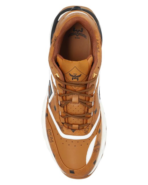 MCM Brown Trainers for men
