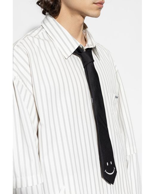 Moschino Black X Smile for men