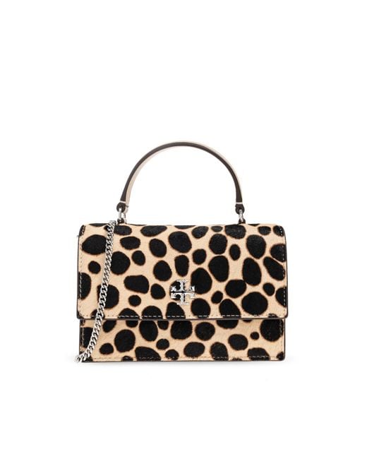 Tory Burch Black Handbag "Kira Mini"