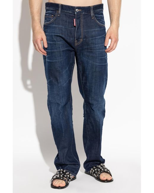 DSquared² Blue Jeans "642" for men