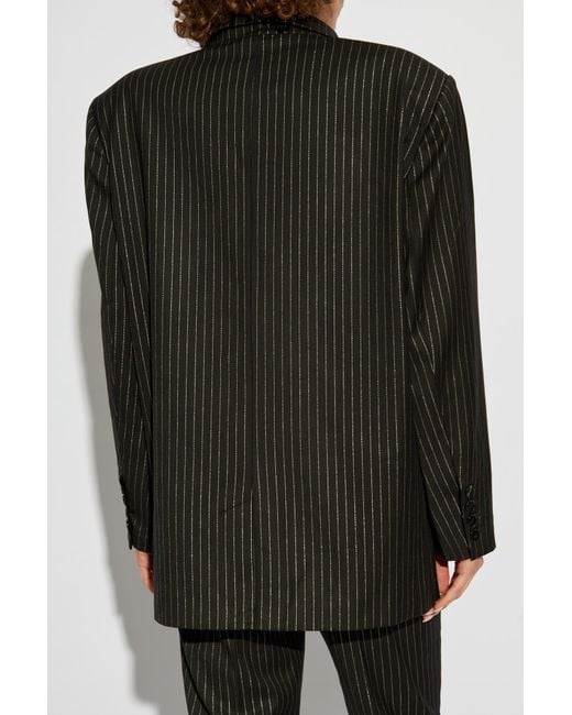 Gestuz Black Blazer Caylinagz