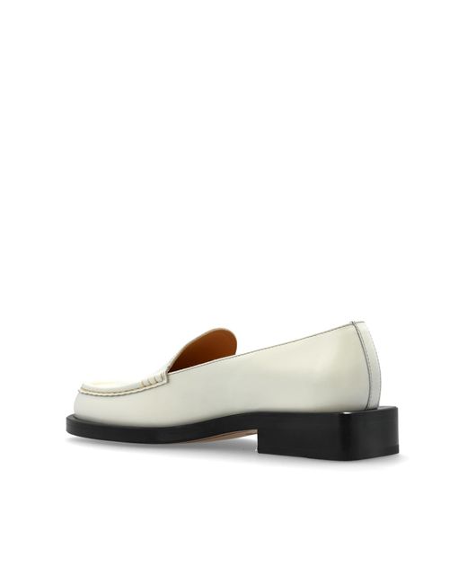 Jacquemus Black Loafers Shoes for men