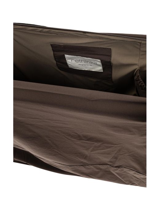 Rethinkit Studios Brown Training Bag 'Maggi'