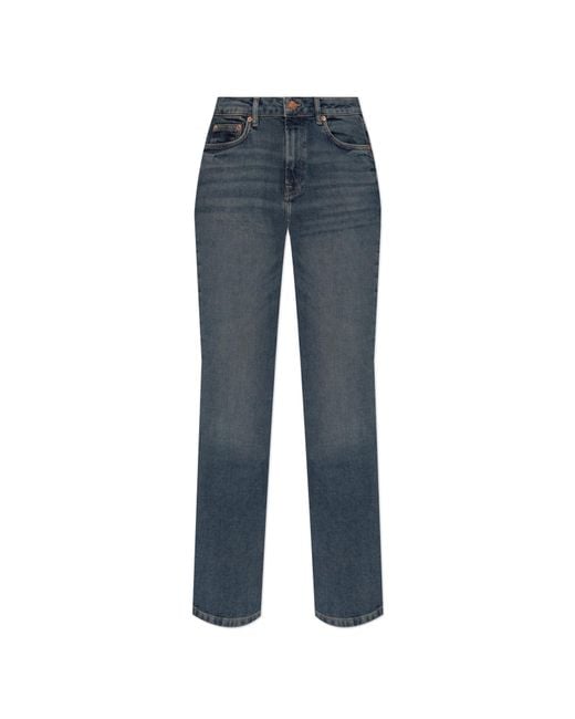 Samsøe & Samsøe Blue 'Salella' Jeans