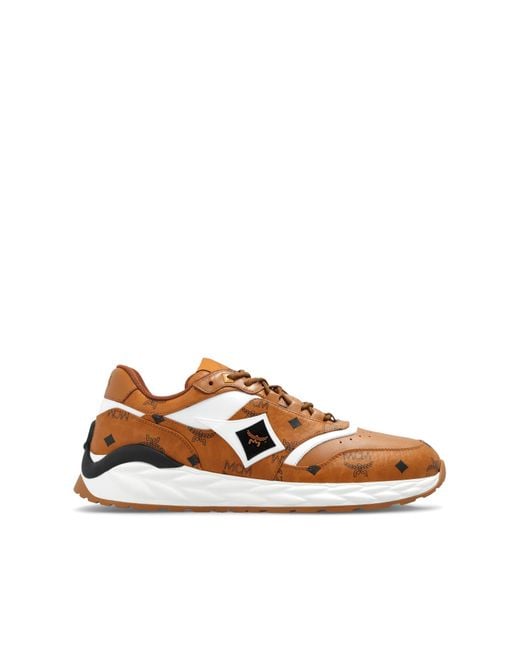 MCM Brown Trainers for men