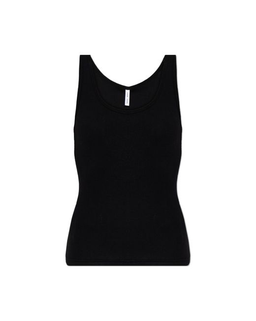 Samsøe & Samsøe White Top "Saamanza"