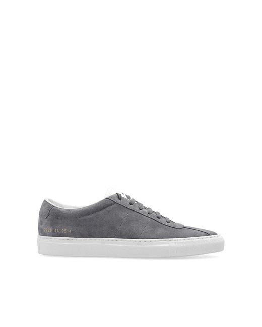Common Projects Gray 'summer Edition' Sneakers for men