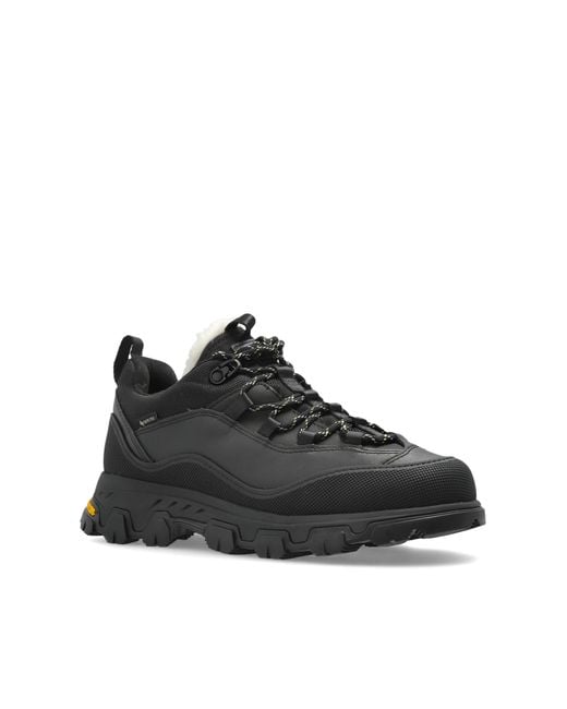 Ugg Black 'Metrotrek Hiker' Ankle Boots