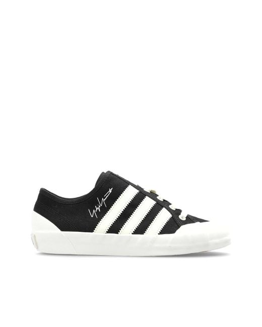 Y-3 Black 'Nisi' Sports Shoes for men