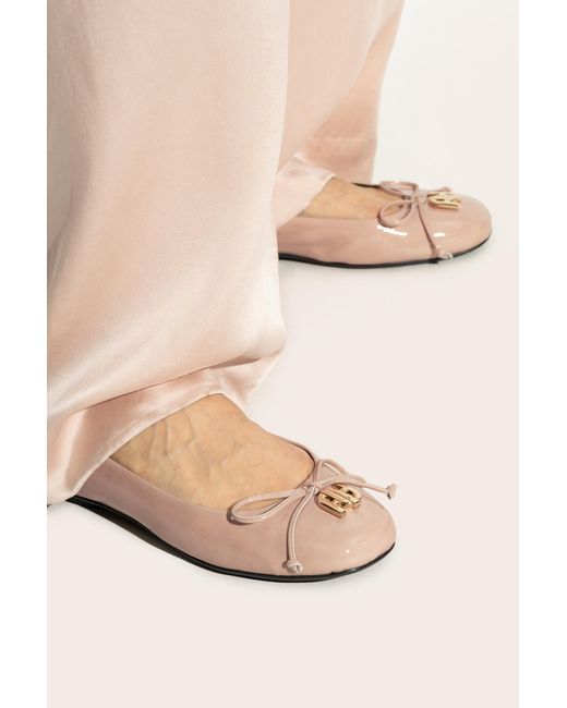 Furla Women's Natural Leather Shoes