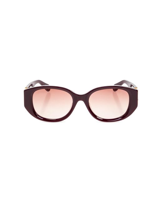 Chloé Pink Sunglasses