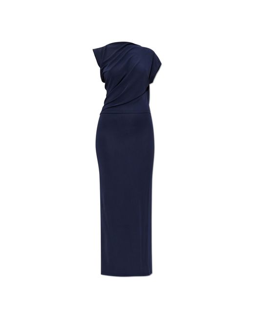 Cult Gaia Blue Dress "Jona"