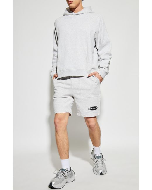 Zadig & Voltaire White Sweatshirt "Georgio" for men