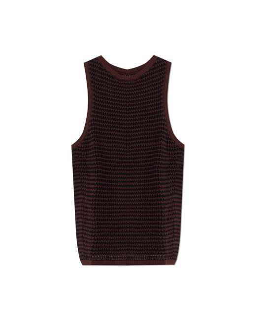 Bondeye Black Top 'Aher'