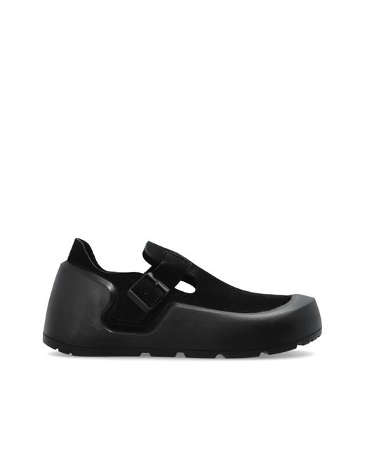 Birkenstock Black 'Reykjavik' Shoes