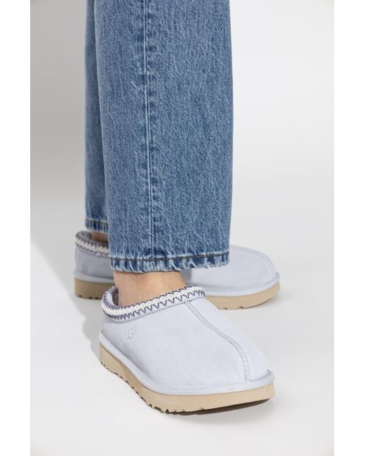 Ugg White 'Tasman Ii' Shoes